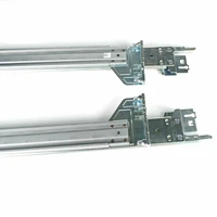 Sliding Ready Rail Kit For Dell PowerEdge R715 R810 R815 R910 2U C212M Readrail
