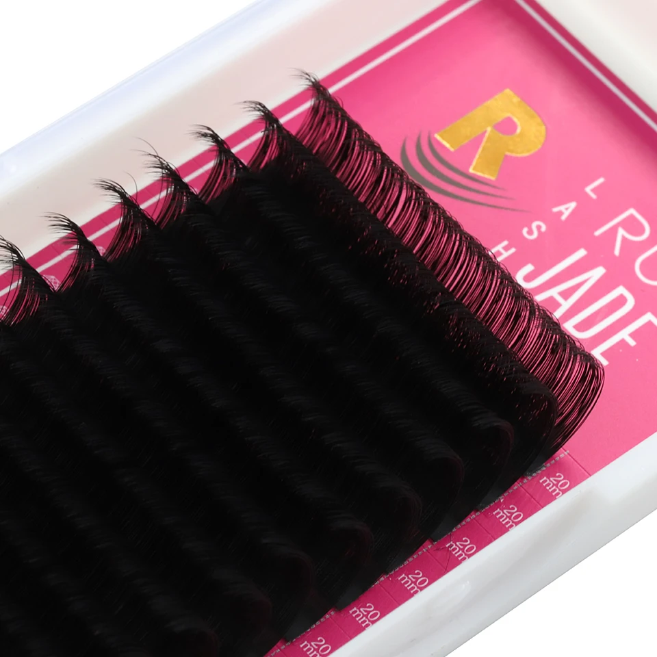 

All Sizes eyelash extensions Short Lower Lashes Bottom Under Eye Lashes 20mm Long Individual Eyelashes False Mink Soft Silk Lash