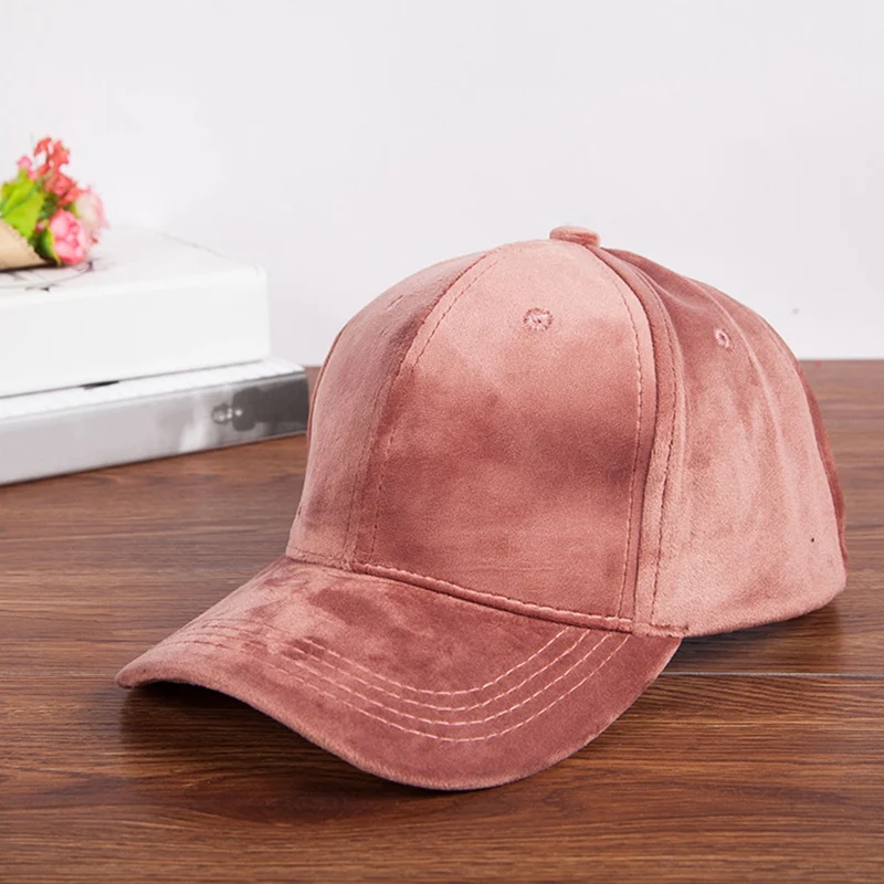 

Sun Shade Women's Baseball Visor Solid Color Casual Hip Hop Hat Youth Outdoor Sunshield Velvet Visors Viseira Feminina New