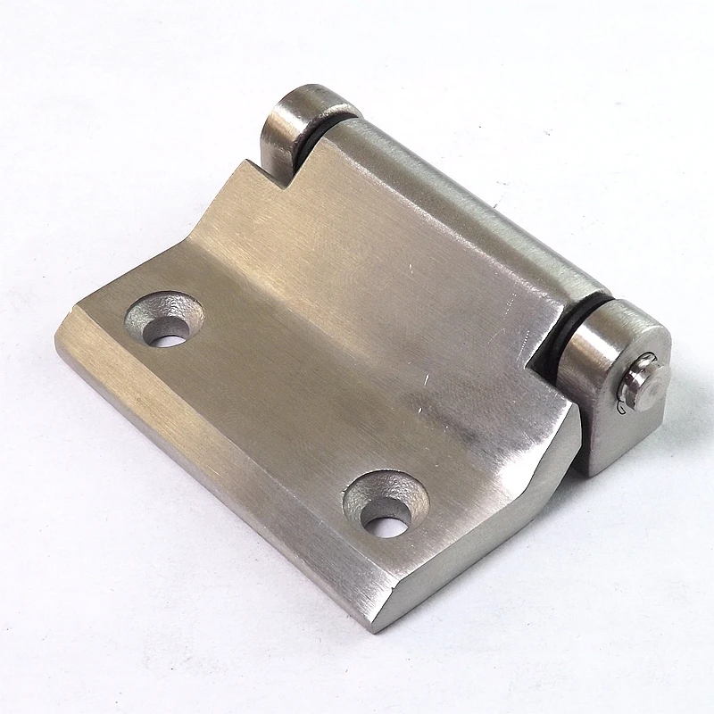 

Heavy-duty Door Hinge precision casting 304 Stainless Steel machinery industrial equipment thickening hinge