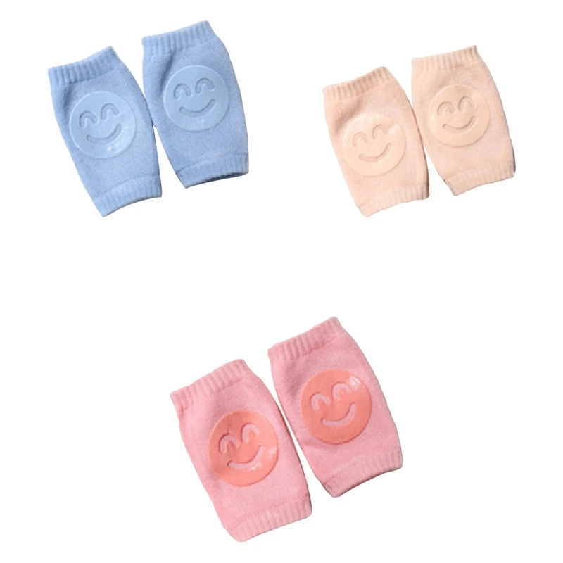 

Baby Knee Pad Kids Safety Crawling Elbow Cushion Infants Toddlers Protector Safety Kneepad Leg Warmer Girls Boys Accessories