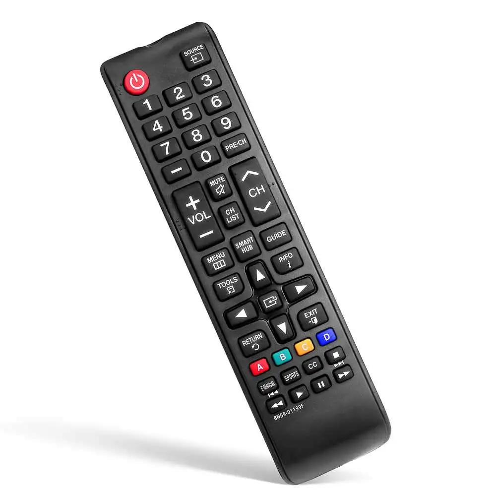 Новый универсальный пульт дистанционного управления для всех samsung tv замена lcd