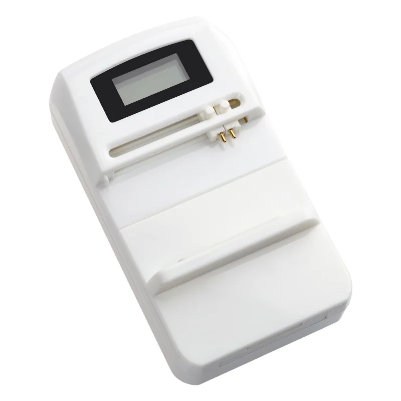 Универсальное умное зарядное устройство с ЖК дисплеем для цифровой камеры