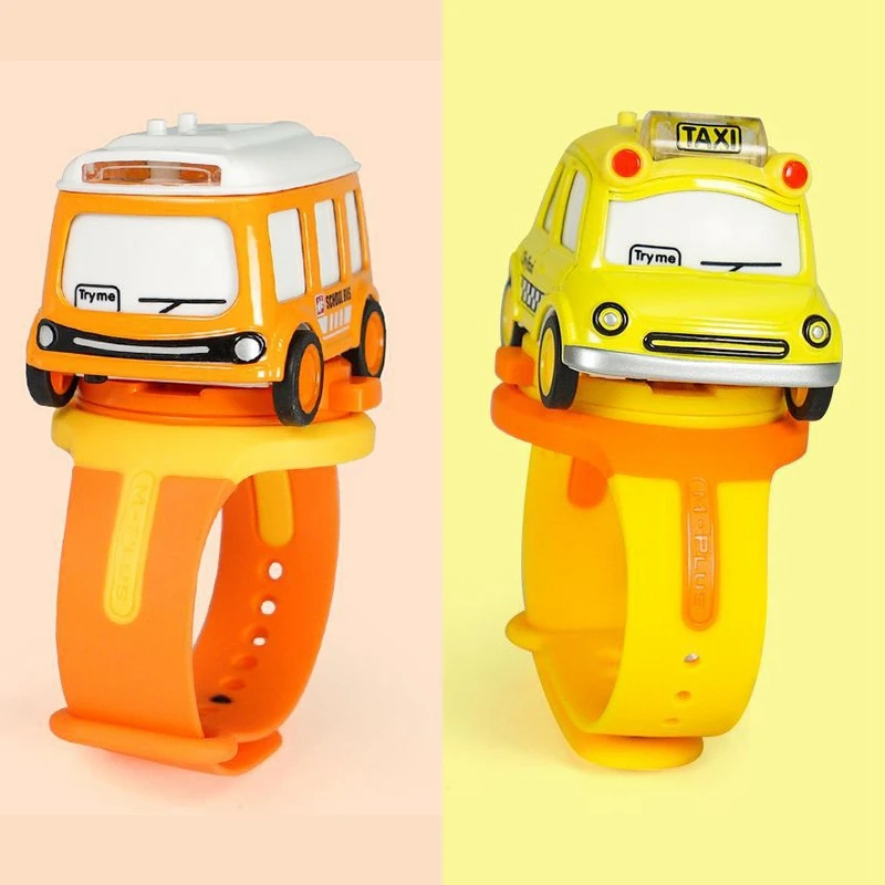 

Детские часы, игрушка, Мини Сплав, автобус, оттягивает назад, автомобильные часы, игрушки, детские часы, Сенсорный Музыкальный светильник, по...