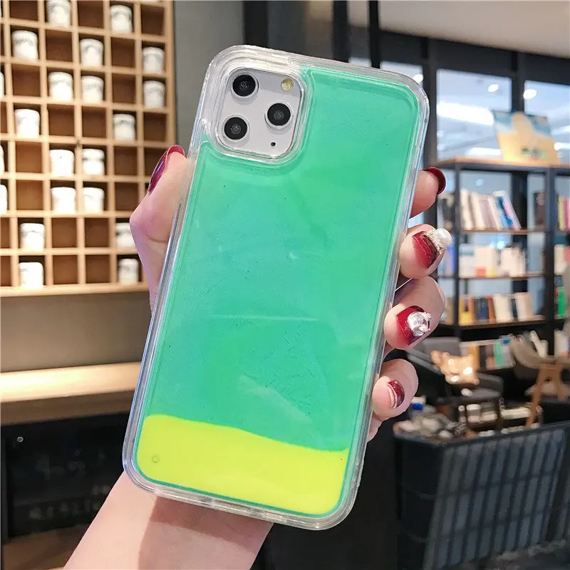 Мягкий чехол для телефона Candy sand для iPhone XR XS MAX X 8 Plus 7, силиконовый чехол для iPhone 11 7 6 6S Plus, мягкий чехол