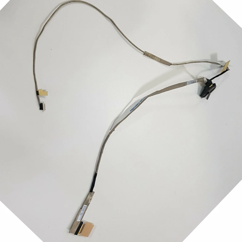 450.01V04.0001 04HDVW ЖК дисплей EDP кабель для DELL INSPIRON 7347 7348 P57G 7352 7359 4HDVW|ЖК-экран ноутбуков| |