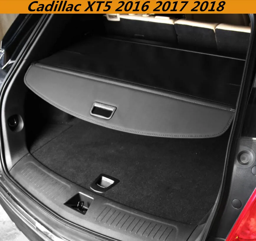 Высококачественный защитный чехол для багажника автомобиля Cadillac XT5 2016 2017 2018