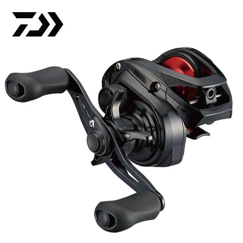 Новинка 2021 рыболовная катушка DAIWA PR100 для заброса приманки 3 + 1 шарикоподшипник