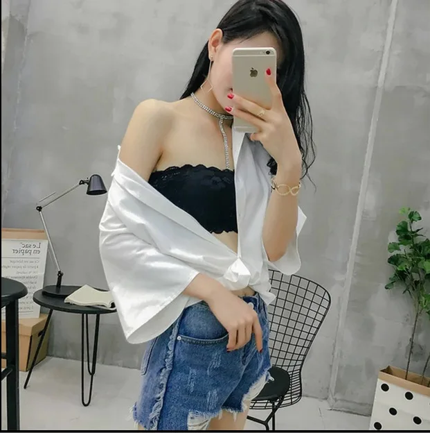 Бюстгальтер Bralet, бюстье, застежка сзади, сексуальный бренд, женское кружевное цветочное укороченное нижнее белье, мягкий бюстгальтер без косточек, Топ без бретелек