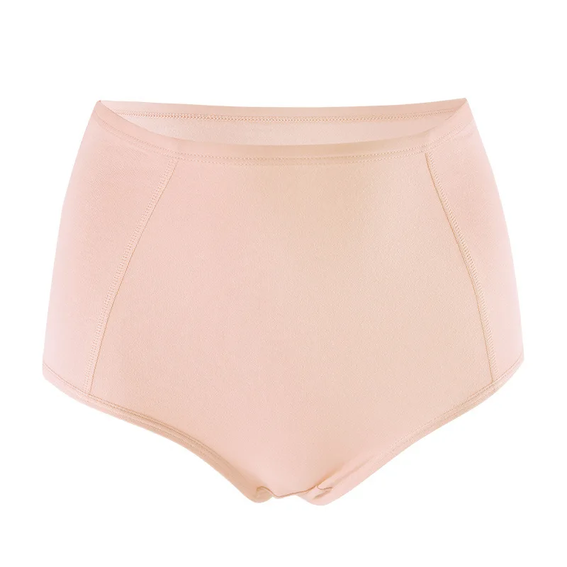 Размера плюс натуральный хлопок трусики для женщин нижнее белье девочек трусы с