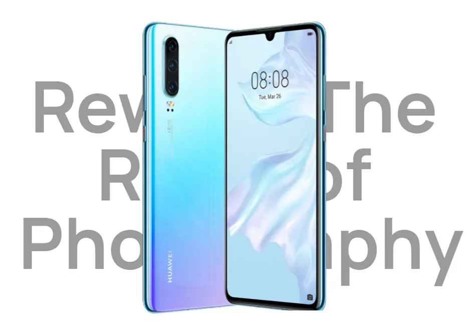 Huawei P30, 8 ГБ ОЗУ, 128 Гб ПЗУ, смартфон Kirin 980, четыре ядра, мобильный телефон, экран 6,1 дюйма, 40 МП, 3 камеры, Android 9, NFC, супер зарядка