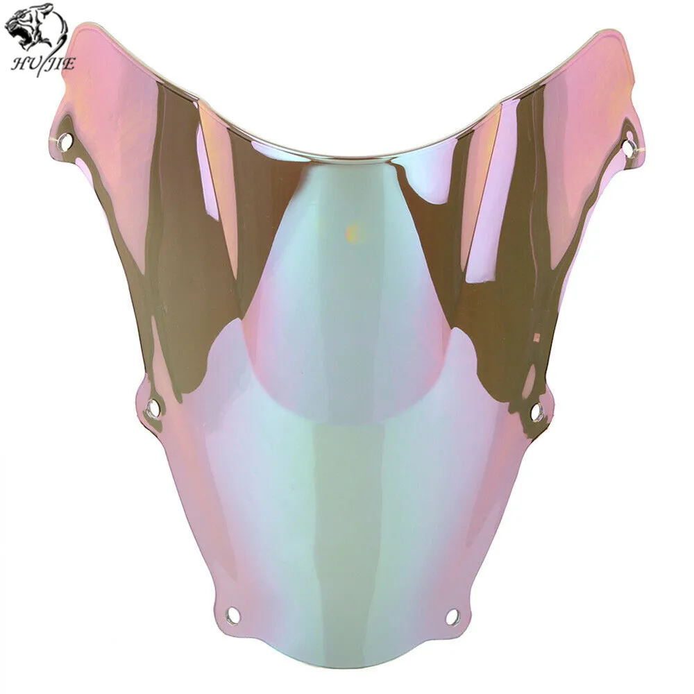 f Для 03-12 Suzuki SV650 SV 650 2003-2012 SV1000 SV 1000 2003-2008 лобовое стекло дымчатое лобовое стекло для лобовое стекло, ветровой щиток - Цвет: f