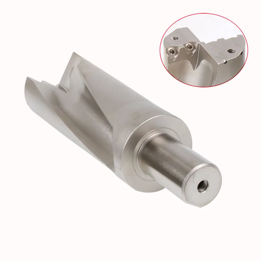 Высококачественные треугольные сверла для охлаждающей жидкости 2D 3D 4D 5D мм 65 66 67 68