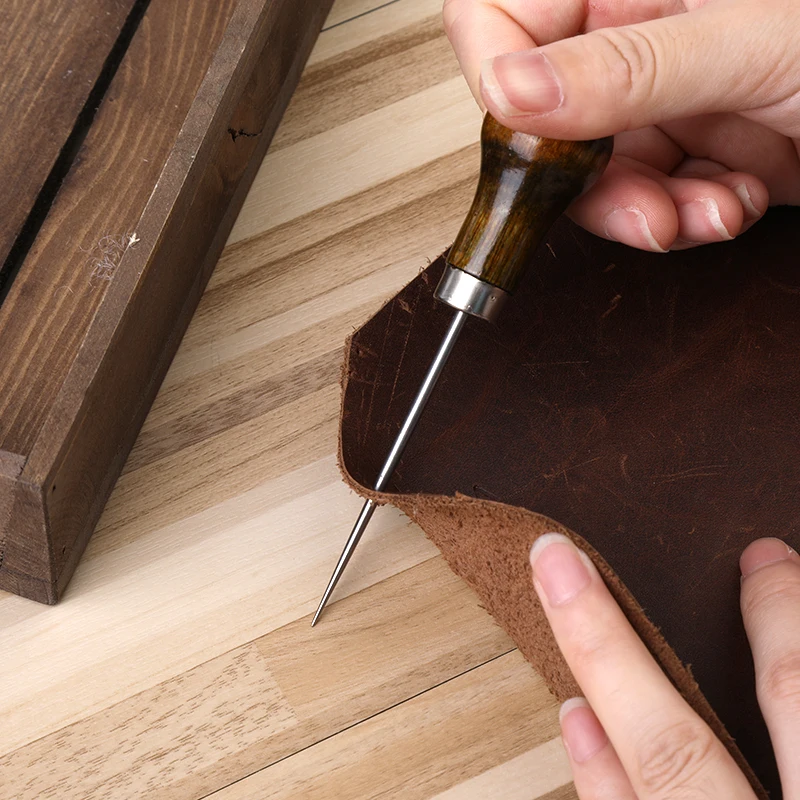 Набор инструментов для кожевенного ремесла LMDZ с искусственными перфораторами и