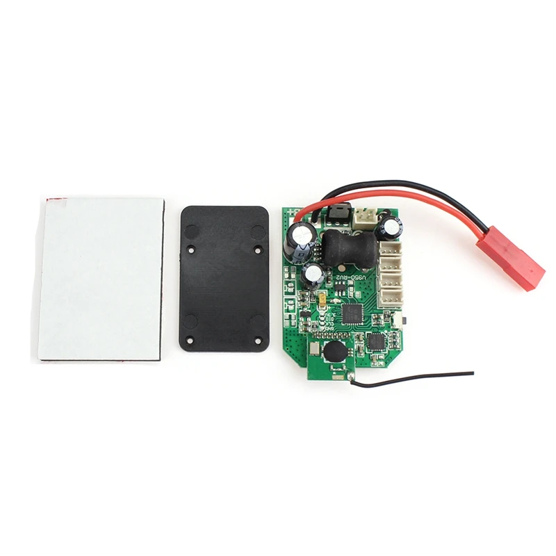

V950 приемник V950-020 основная плата PCB для WLtoys V950 6CH Запчасти для радиоуправляемого вертолета, детали для печатной платы