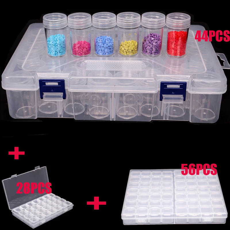 128 бутылки Алмазная вышивка коробка алмазов картина инструменты для вышивки