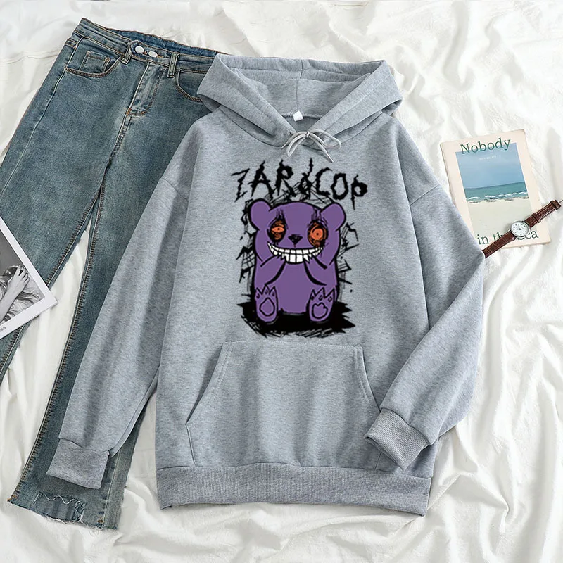 

New Anime Couple Fall/Winter Men/Women Sweatshirt Cartoon Top Trend Print Casual Hoodie Unisex Streetwear Harajuku Oversize Tops