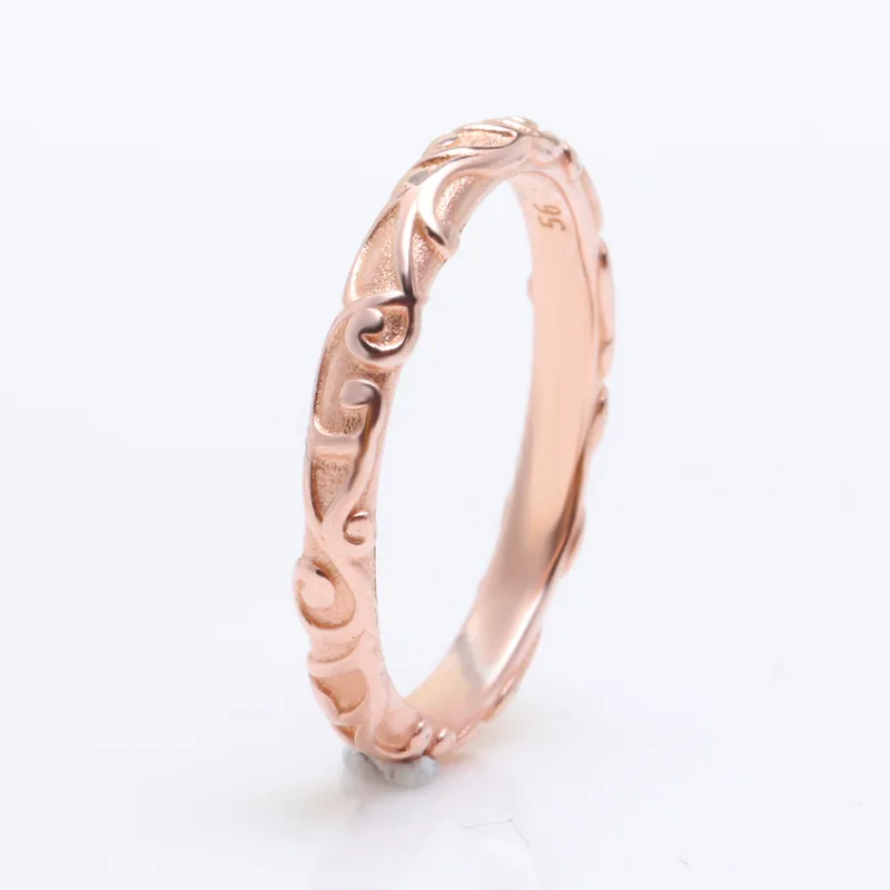 CTR1 модные панк стильные кольца из нержавеющей стали женские открытые для женщин