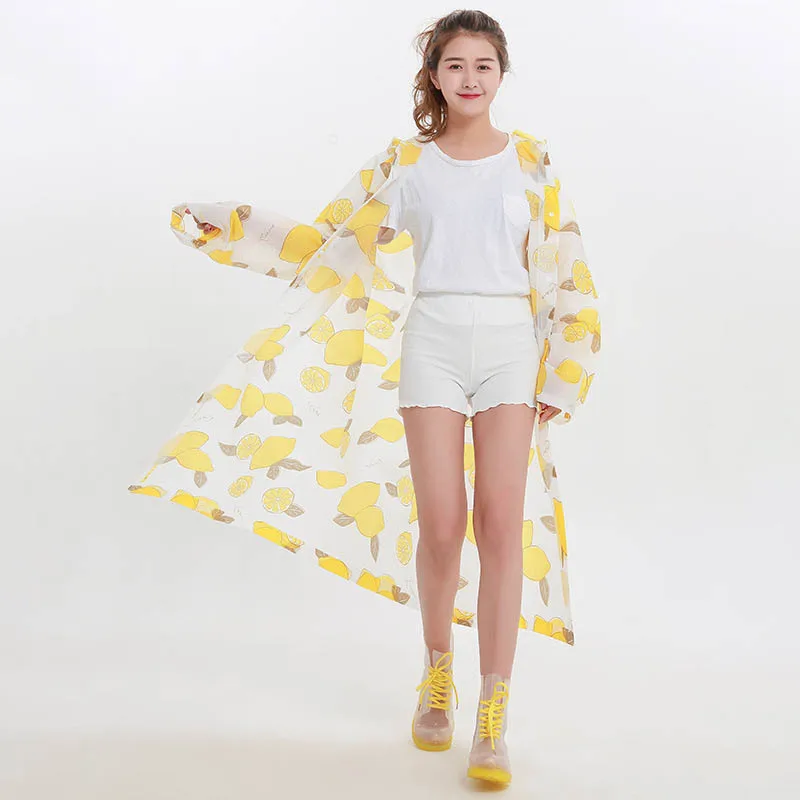 Portable Adult Rainwear Universal Rain Coat 1 Pc Not A One-off Long Raincoats Waterproof Raincoat | Дом и сад