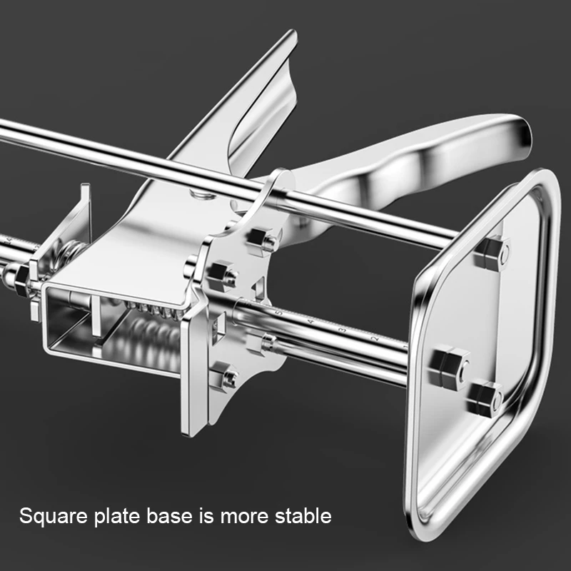 

Multi Clamping Tool Labor Saving Arm Door Use Board Lifter Cabinet Jack Tools Set Support Pole ferramentas manuais