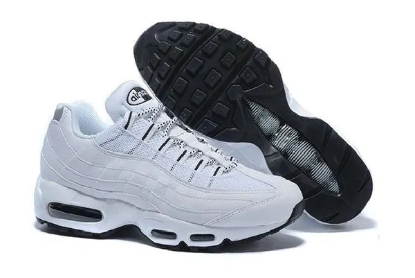 

Mens Shox 95 Running Shoes Black Men Breathable Mesh Cheap Shox NZ R4 Trainers Sneakers Sports