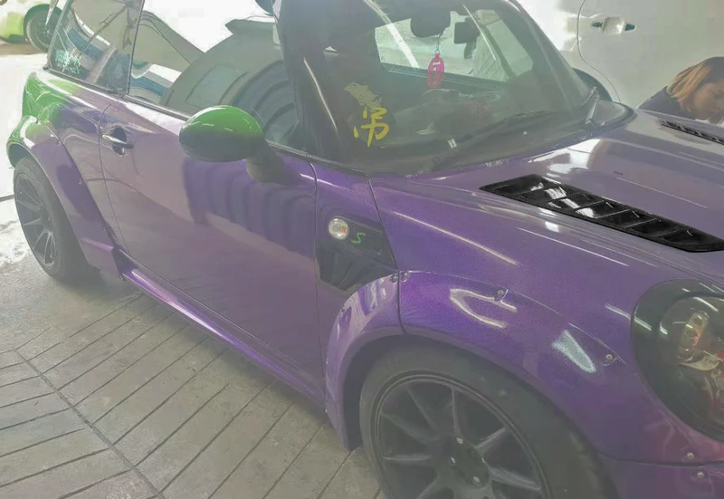 Вентиляционное отверстие для капота из стекловолокна универсального типа GT