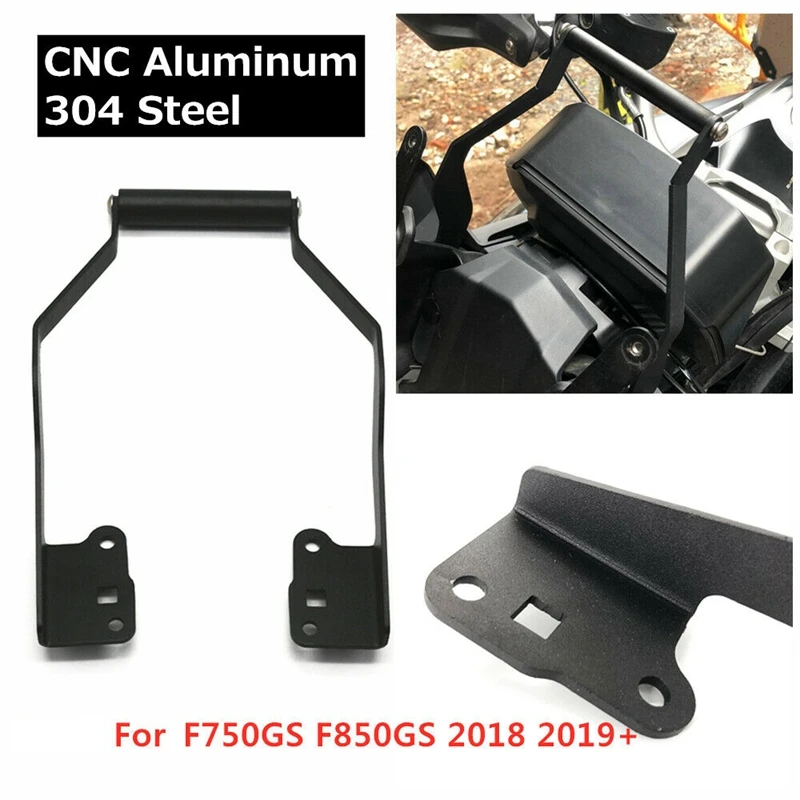 Кронштейн для навигации мотоцикла держатель смартфона GPS BMW F750GS F850GS F750 2018 2019 |