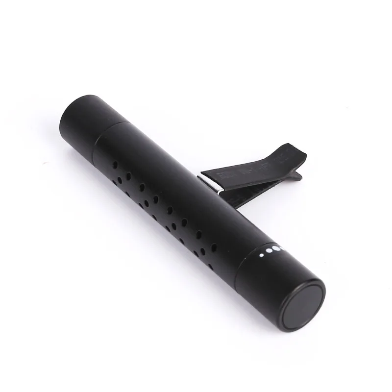 

Автомобильный Освежитель Воздуха, Подключаемый Парфюмерный Зажим, Твердый Диффузор Для Ароматерапии