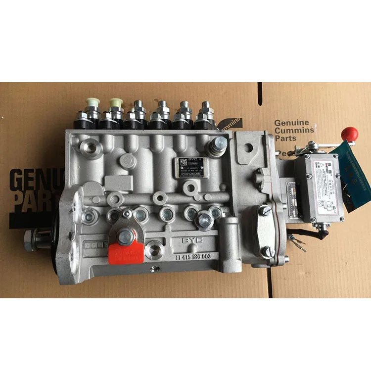 

Transfer 24V Diesel Generator Parts 5260383 5266491 5264182 Fuel Pump