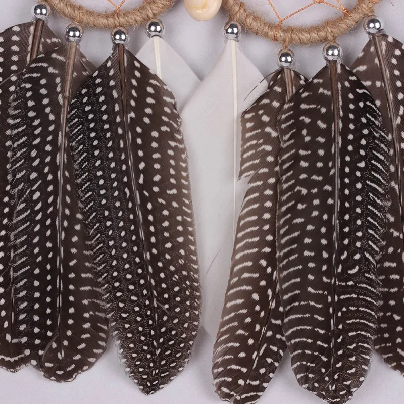 Подвеска Ловец снов в виде совы | Дом и сад