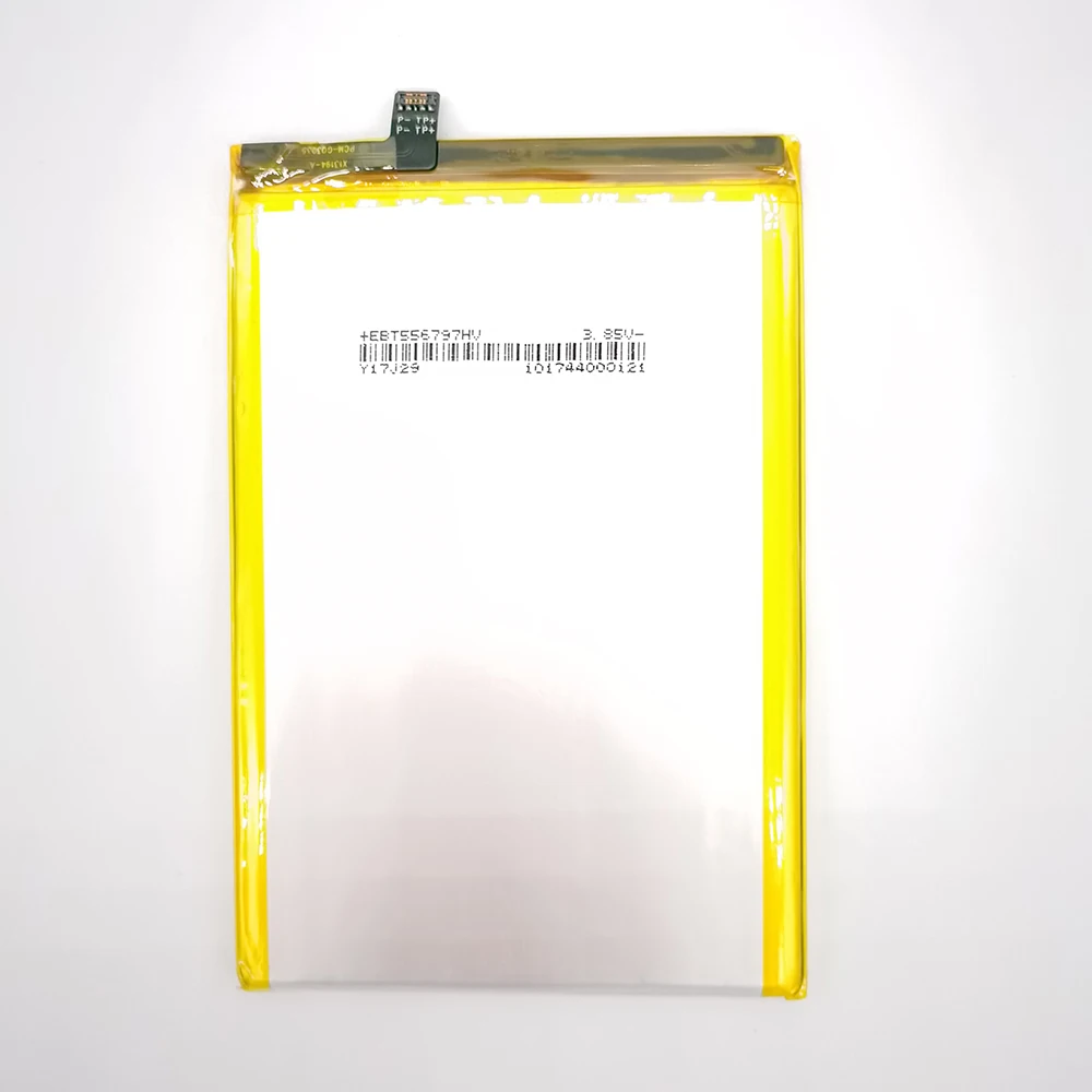 High Quality 6080mAh 3.85V Replacement OUKITEL K6000 plus Built in Smart Phone Battery for PLUS Cell |