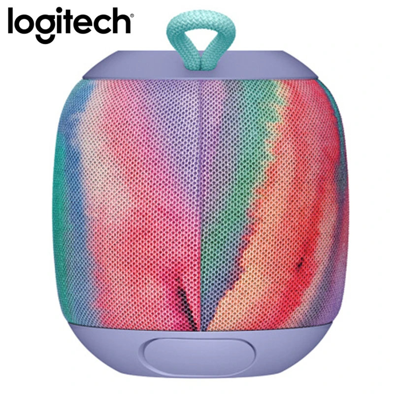 Bluetooth-Колонка Logitech Ultimate Ears UE Wonderboom IPX7 водонепроницаемая 10 часов автономной работы
