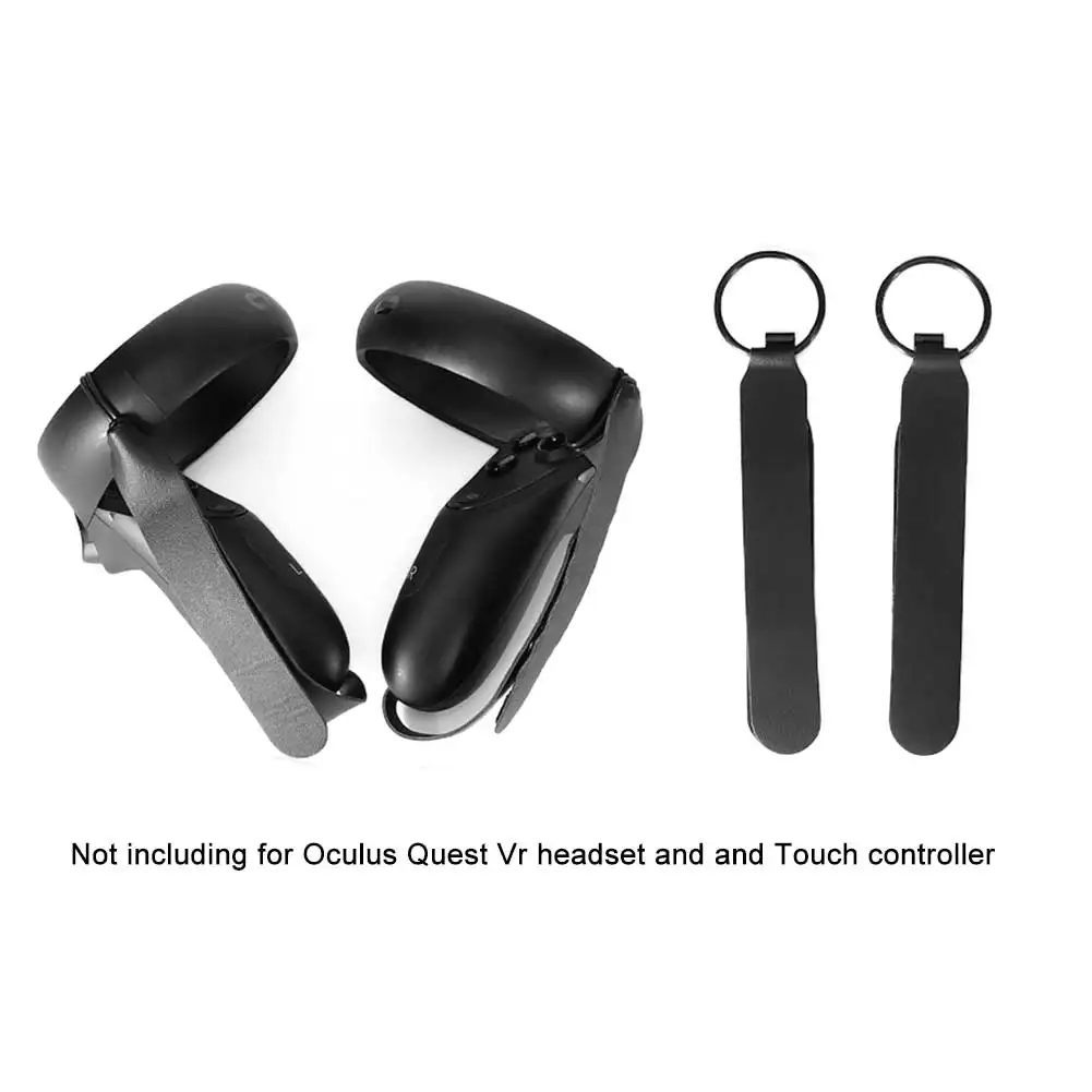 

4pcs/set Eye Lens Cover Non Slip Easy Use Head Cushion VR Accessories Protection Durable Ergonomic Replacement For Oculus Quest