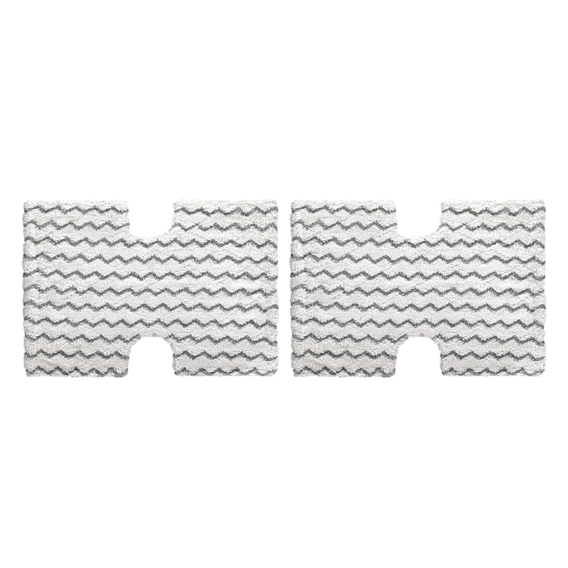 

2PCS Replacement Steam Mop Steam Cleaner Pads For Shark S5003D/S3973 Replacement Accessories