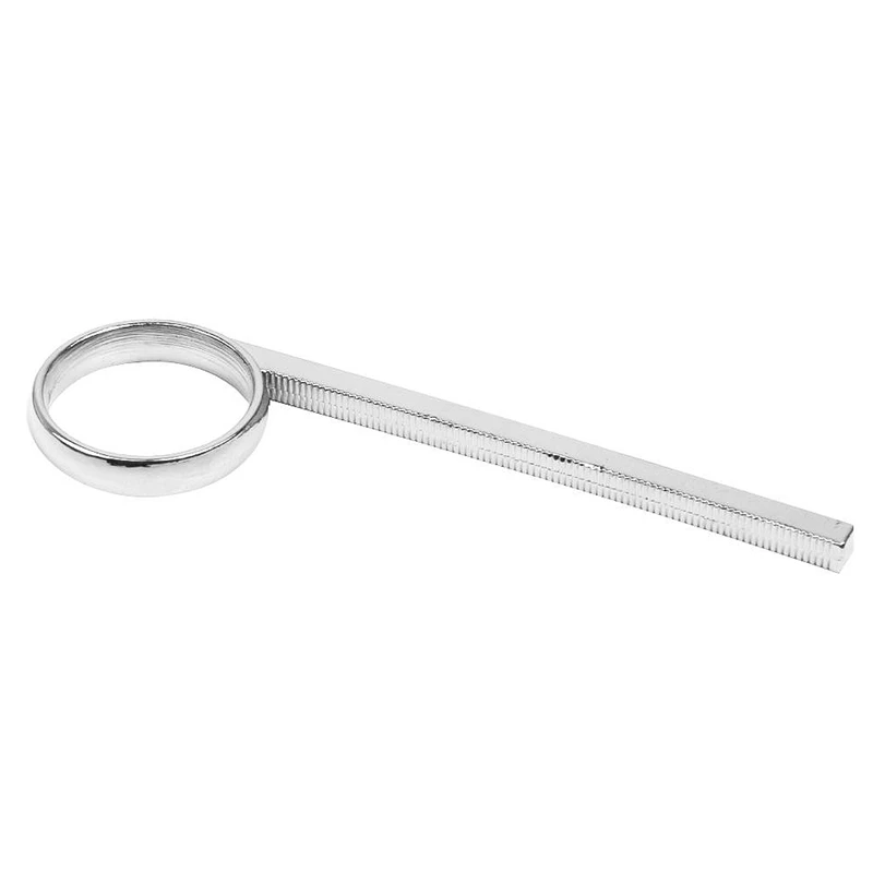 ГОРЯЧАЯ HG-труба клапан скольжения палец тяговое кольцо серебряный сплав для