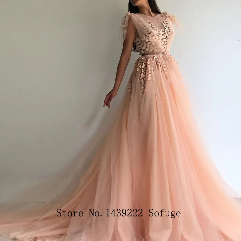 Fabulous Scoop Evening Dresses Prom With Belt Beads Vestidos De Fiesta Robe Soiree Plus Size Pleat | Свадьбы и торжества
