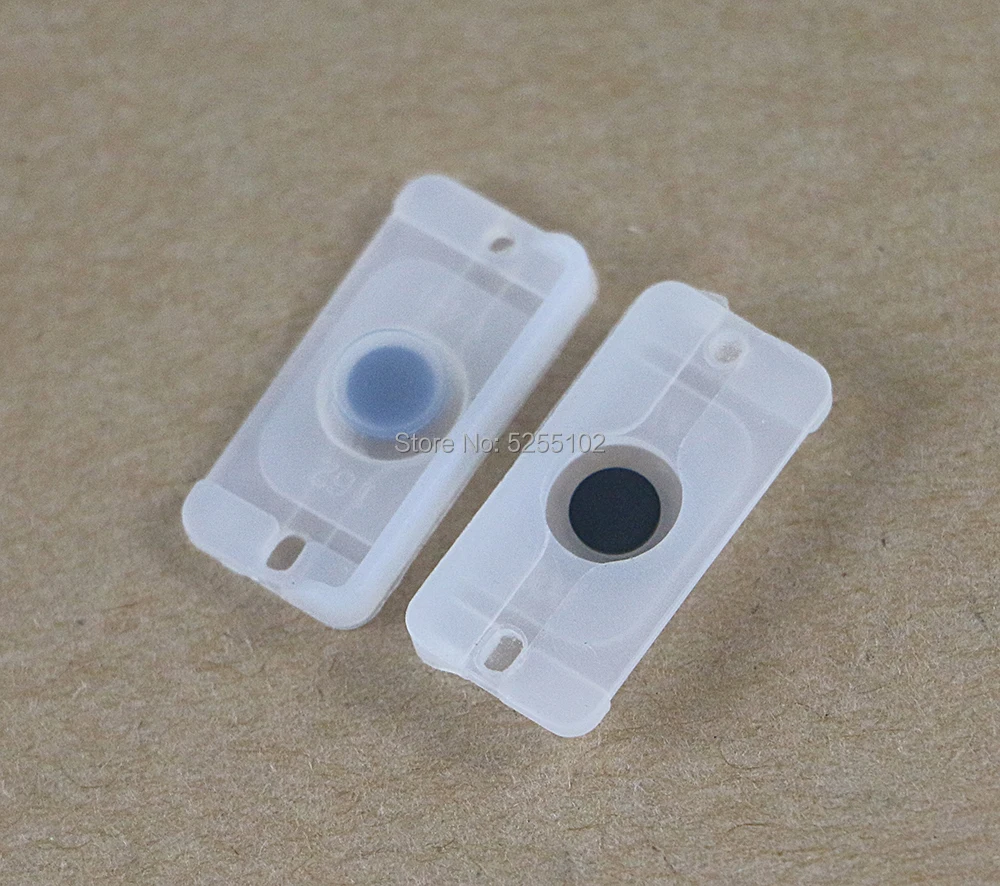 20 шт. кнопки возврата домашнего ключа прозрачная запасная часть для замены Sony