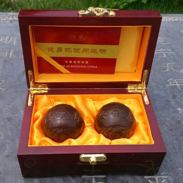 Массажер для рук Agalloch деревянный твердый грецкий орех фитнеса массажа пальцев