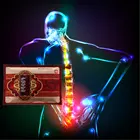 24 шт.3 упаковки, обезболивающие Пластыри для спины, шеи, плеч, талии, ног