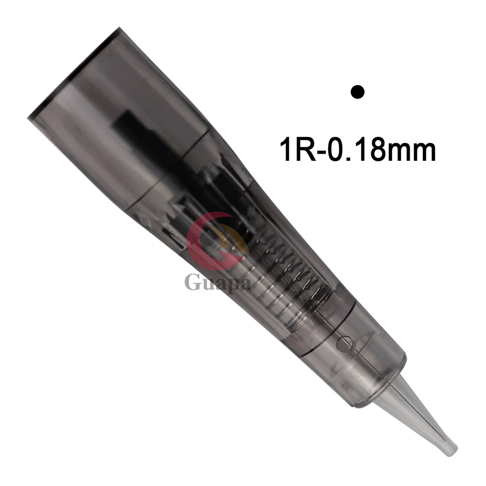 Профессиональные одноразовые иглы для перманентного макияжа 10 шт. картридж