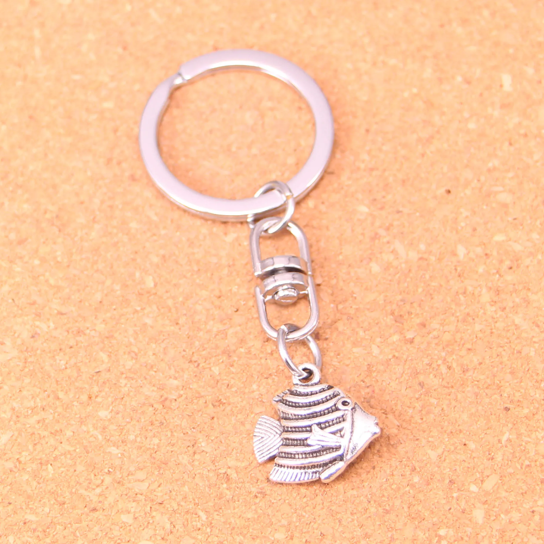 Модная подвеска в виде золотой рыбки брелок сумка через плечо кошелек