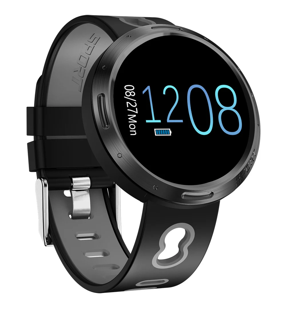 Bluetooth SmartWatch водонепроницаемые часы монитор сердечного ритма фитнес-трекер умные спортивные часы мужские и женские королевские браслеты для ios