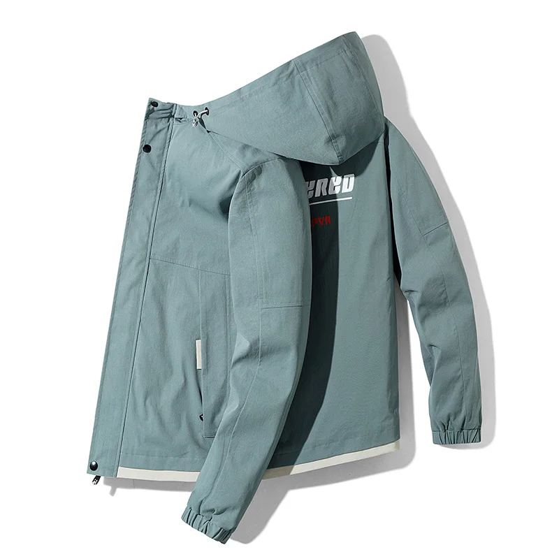 Высококачественный Подростковый Костюм со стоячим воротником куртка для мужчин