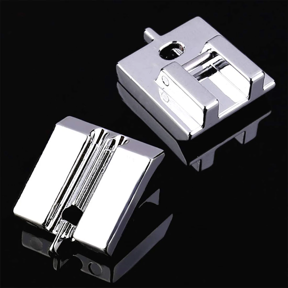 1 3 шт. лапка для вшивания потайной застежки молнии прижимных лапок швейной