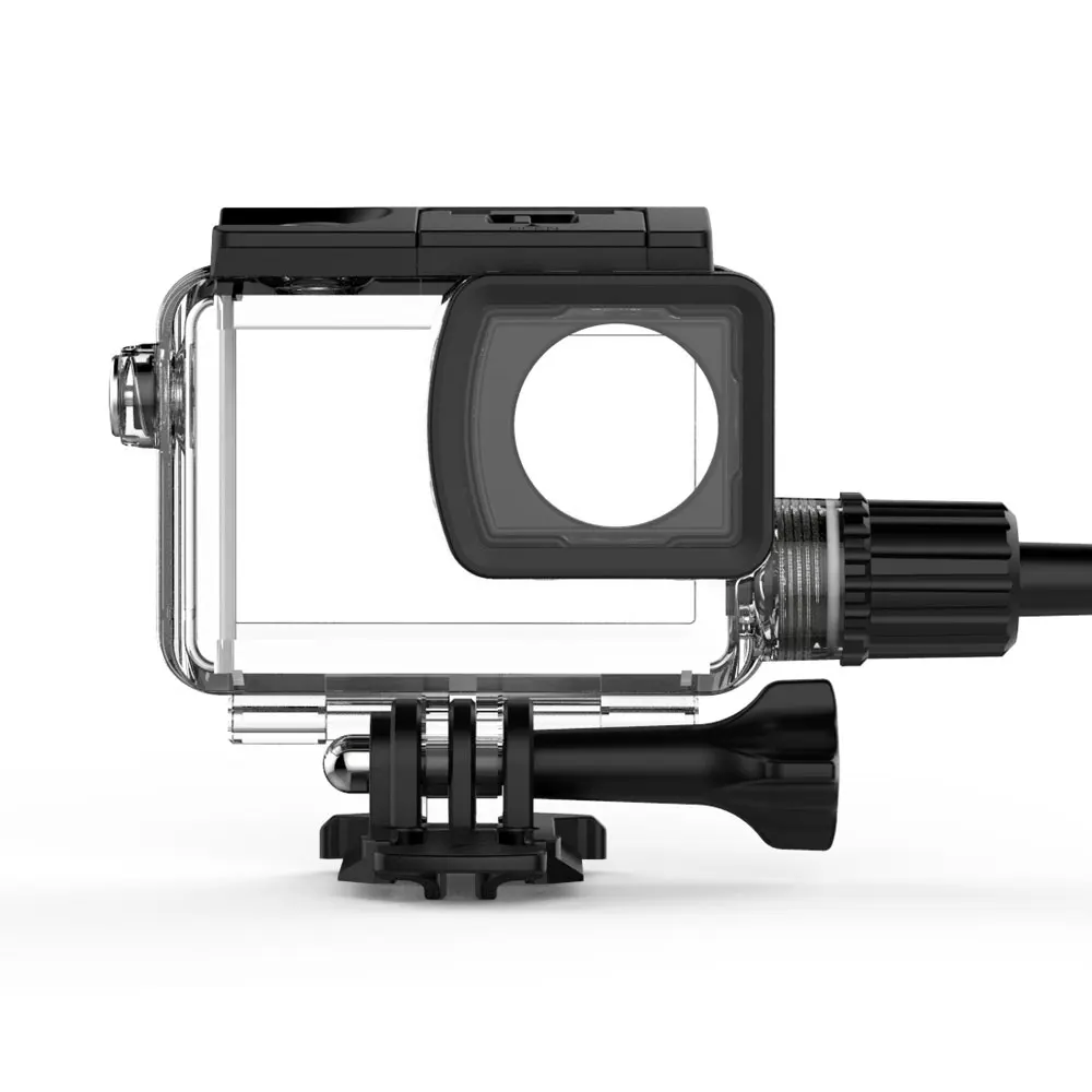 SJCAM SJ8 Pro/SJ8 Plus/SJ8 AIR водонепроницаемый чехол для зарядки кабель для мотоцикла и наружной зарядки с помощью