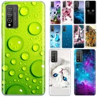 Чехол для Honor 10X Lite, силиконовый, легкий, для Huawei Honor 10X Lite, Honor 10, XLite, Honor 10X Lite