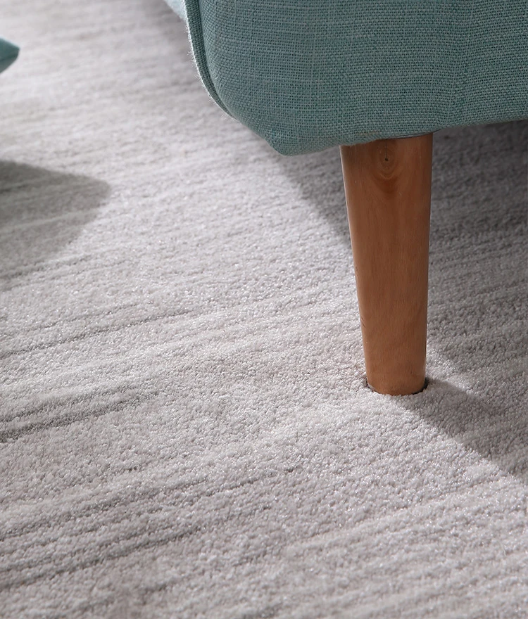 

Nordic Gray Living Room Carpet Simple Polypropyl Coffee Table Floor Mat Blanket Simple Modern Bedroom Bedside Home Decor Rug