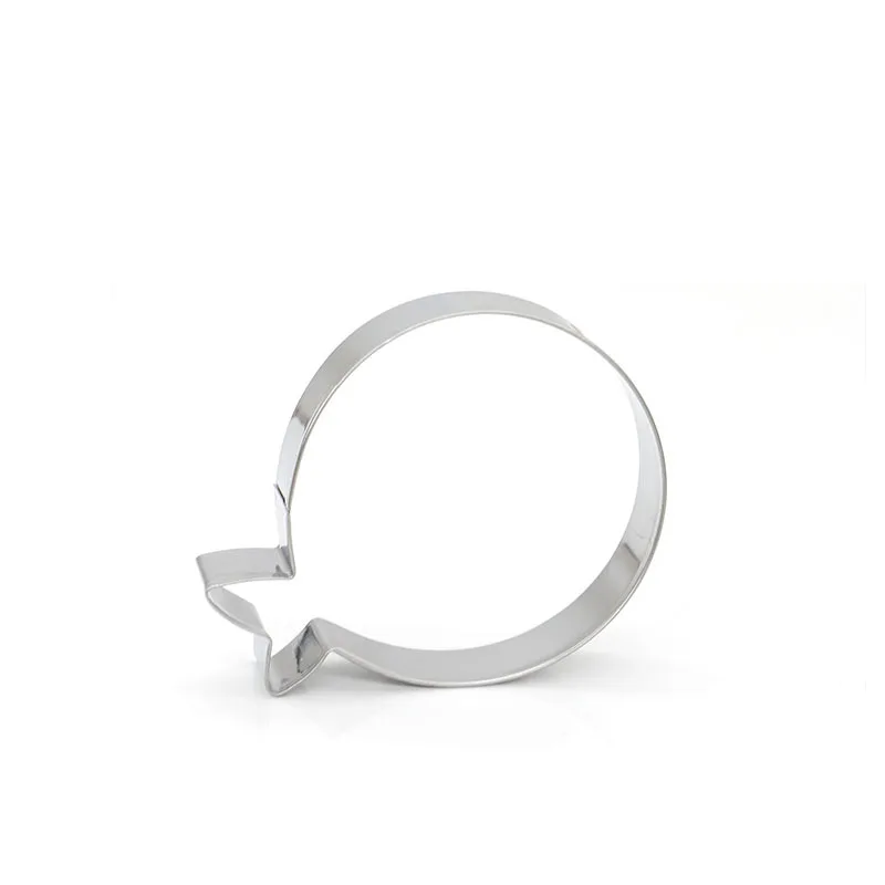 1 шт. воздушный шар из нержавеющей стали резак печенья форма для помадка