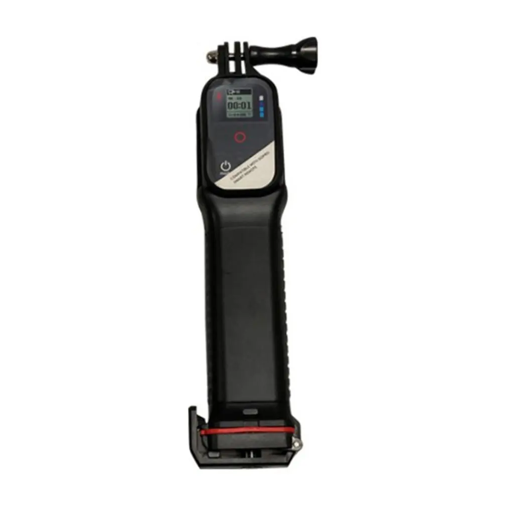 For Go Pro Selfie Stick Floating Grip Monopod Gopro HERO7 6 5 4 3+ Session Camera | Электроника