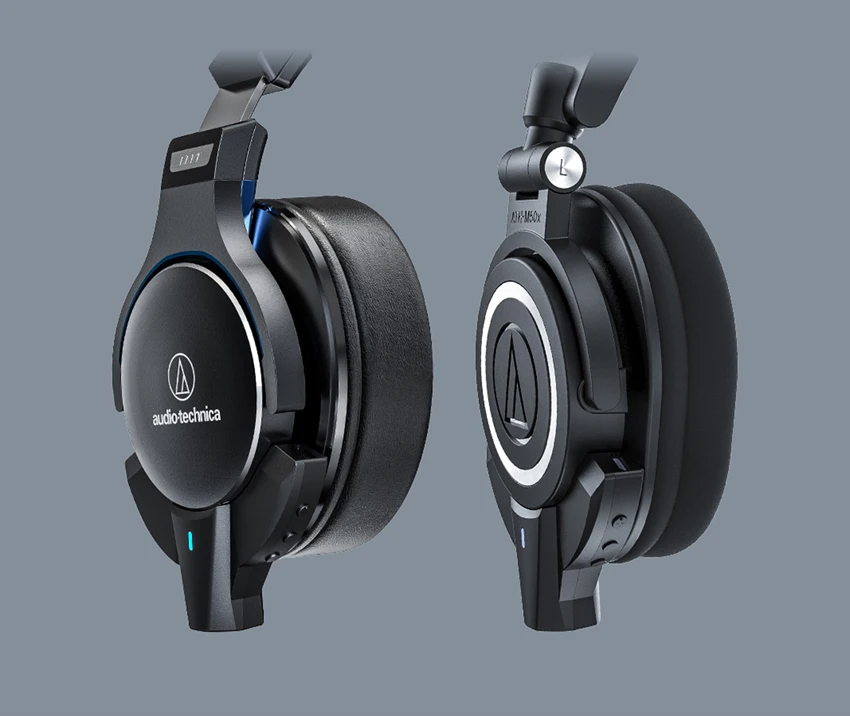 FiiO BTA10 Bluetooth 5,0 адаптер для аудио-* Technica ATH-M50x/MSR7 усилитель с технологией шумоподавления cVc ptXLL/AAC